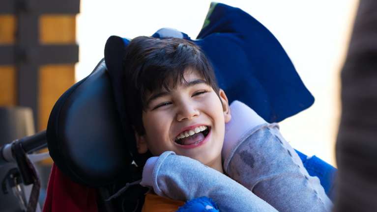 special needs boy dentistry in Decatur Il