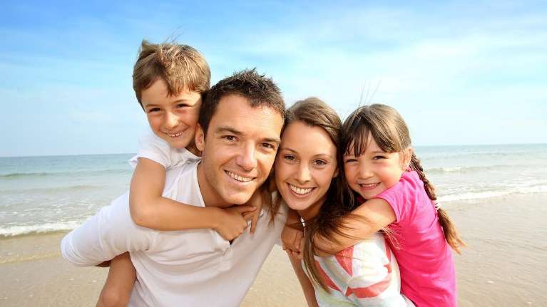 Parents and Children in Decatur, IL